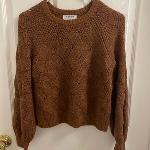 Girls Old Navy Sweater